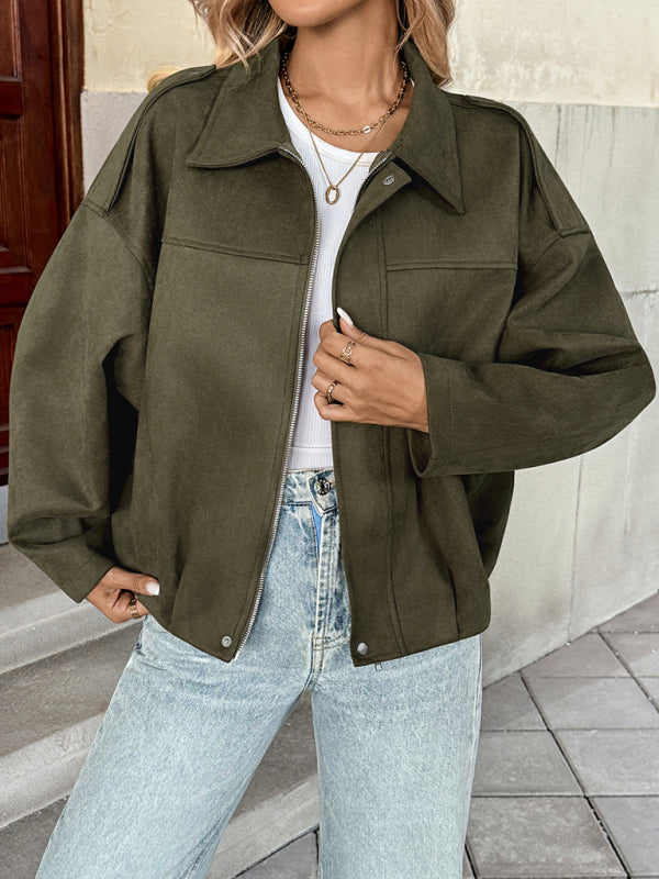 New lapel jacket