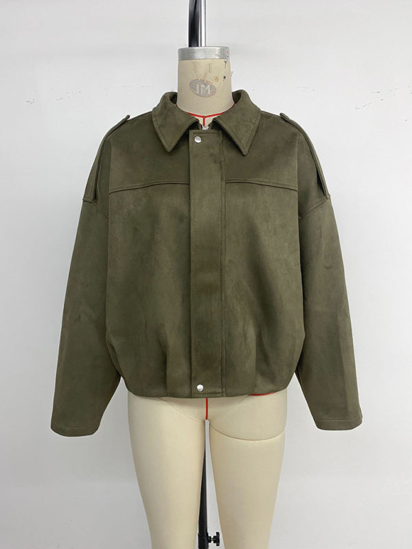 New lapel jacket